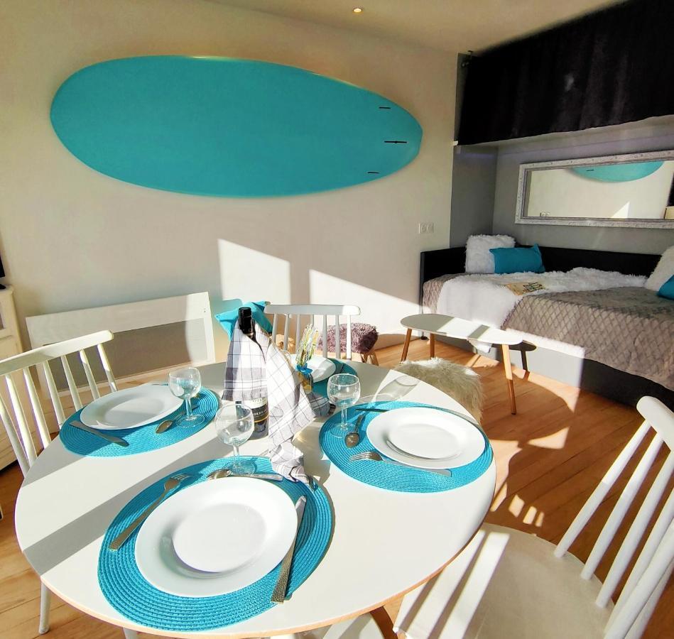 Paddle - Vue Mer - 100M Plage Berck Экстерьер фото