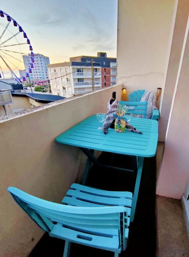 Paddle - Vue Mer - 100M Plage Berck Экстерьер фото