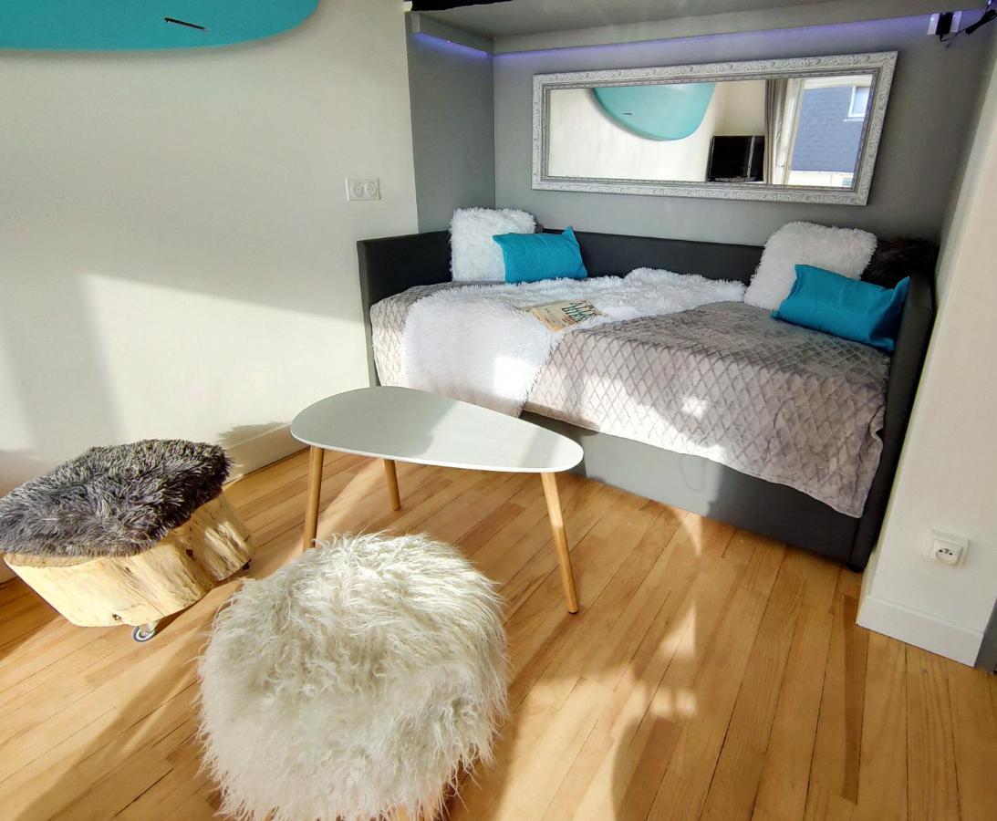Paddle - Vue Mer - 100M Plage Berck Экстерьер фото