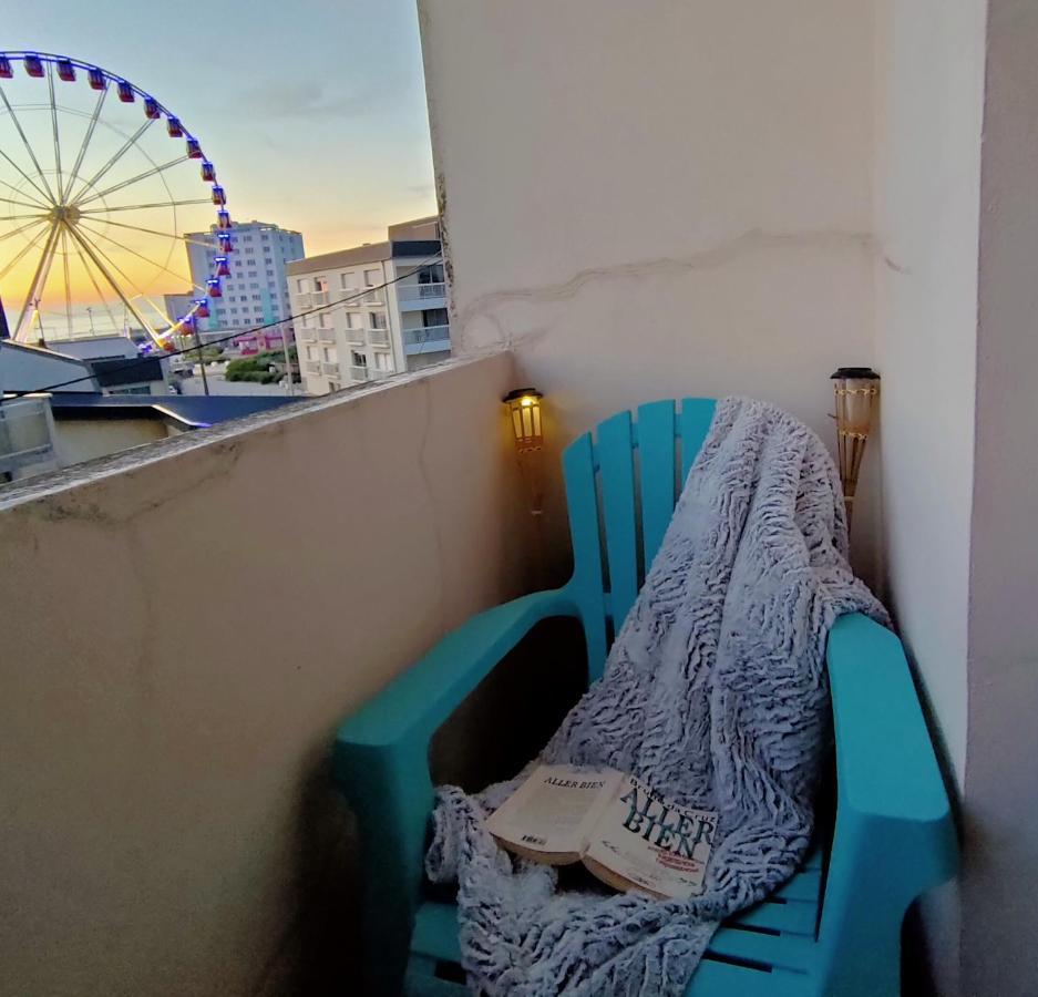 Paddle - Vue Mer - 100M Plage Berck Экстерьер фото