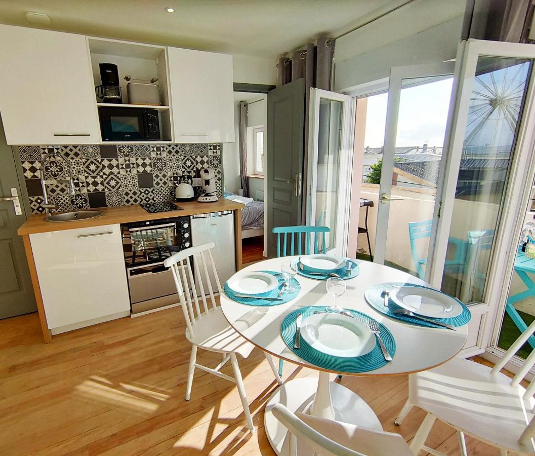 Paddle - Vue Mer - 100M Plage Berck Экстерьер фото