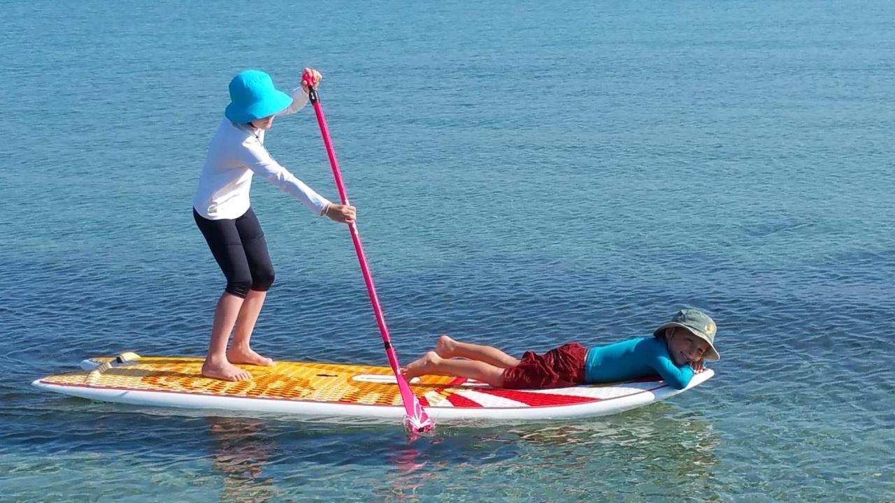 Paddle - Vue Mer - 100M Plage Berck Экстерьер фото