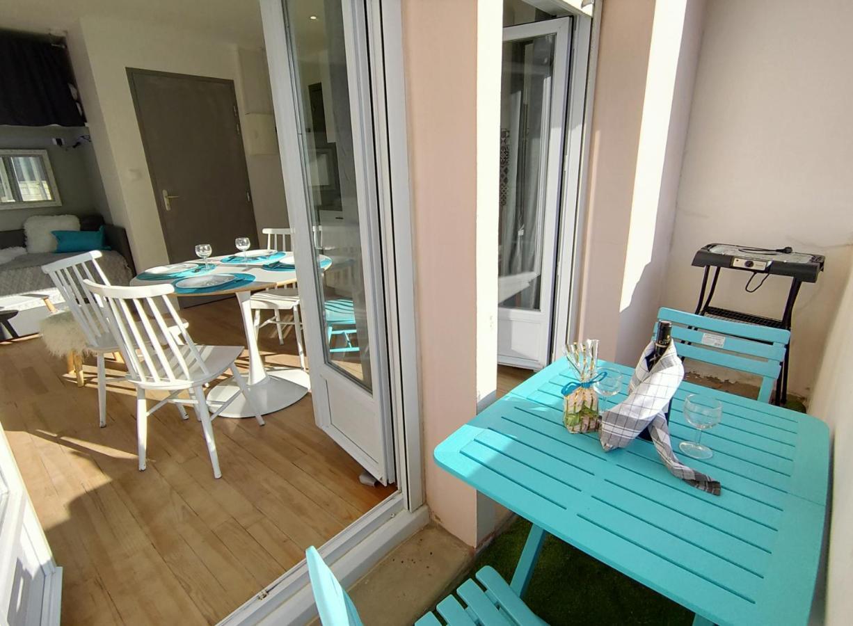 Paddle - Vue Mer - 100M Plage Berck Экстерьер фото