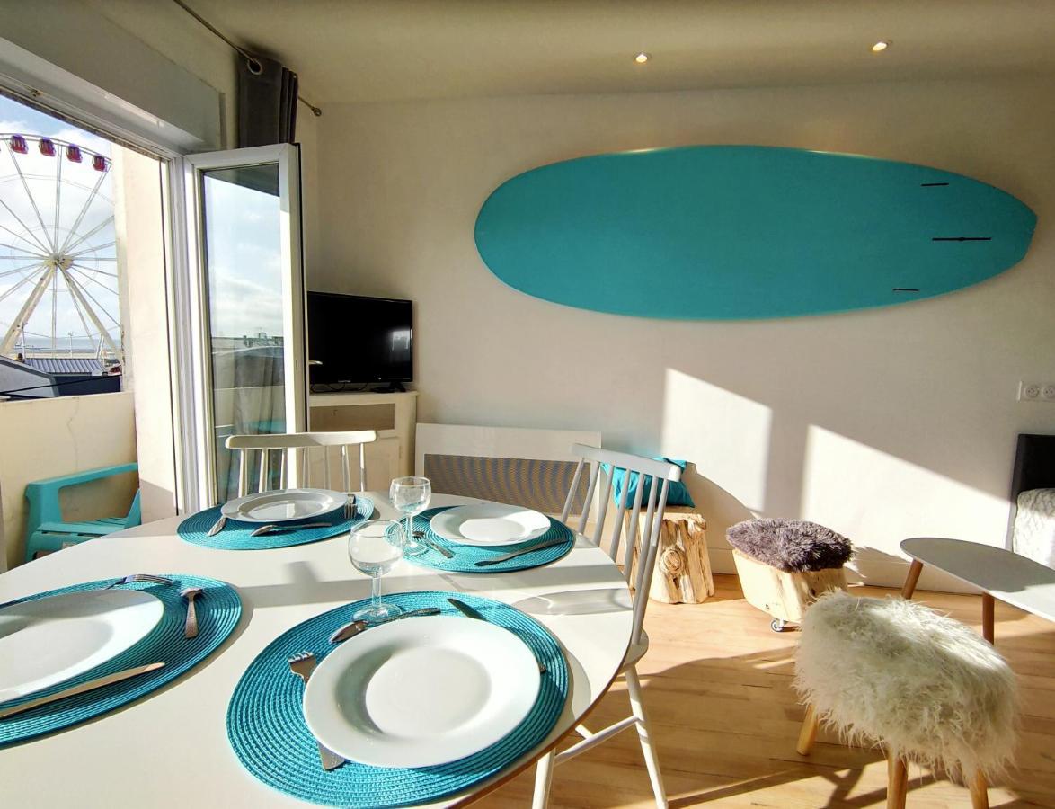 Paddle - Vue Mer - 100M Plage Berck Экстерьер фото
