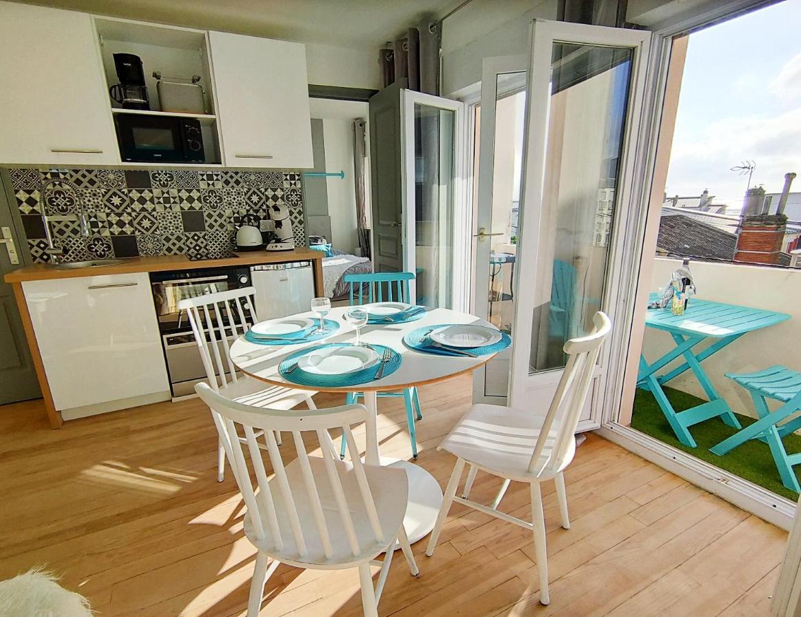 Paddle - Vue Mer - 100M Plage Berck Экстерьер фото